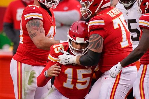 Patrick Mahomes