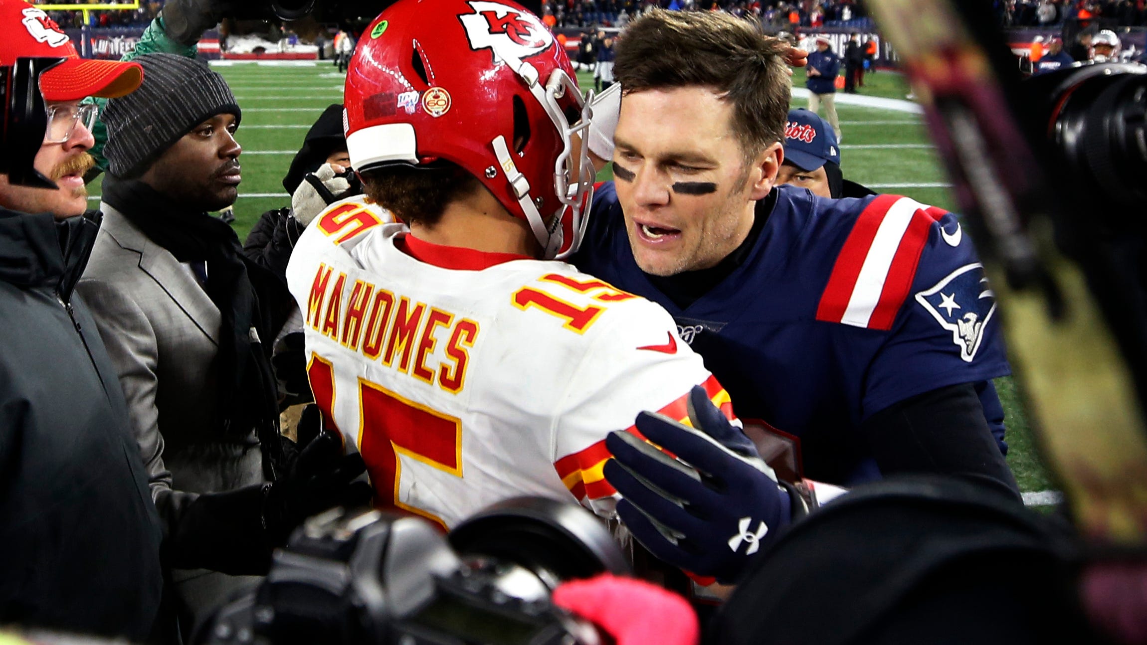 Super Bowl LVIII a painful matchup for Patriots fans