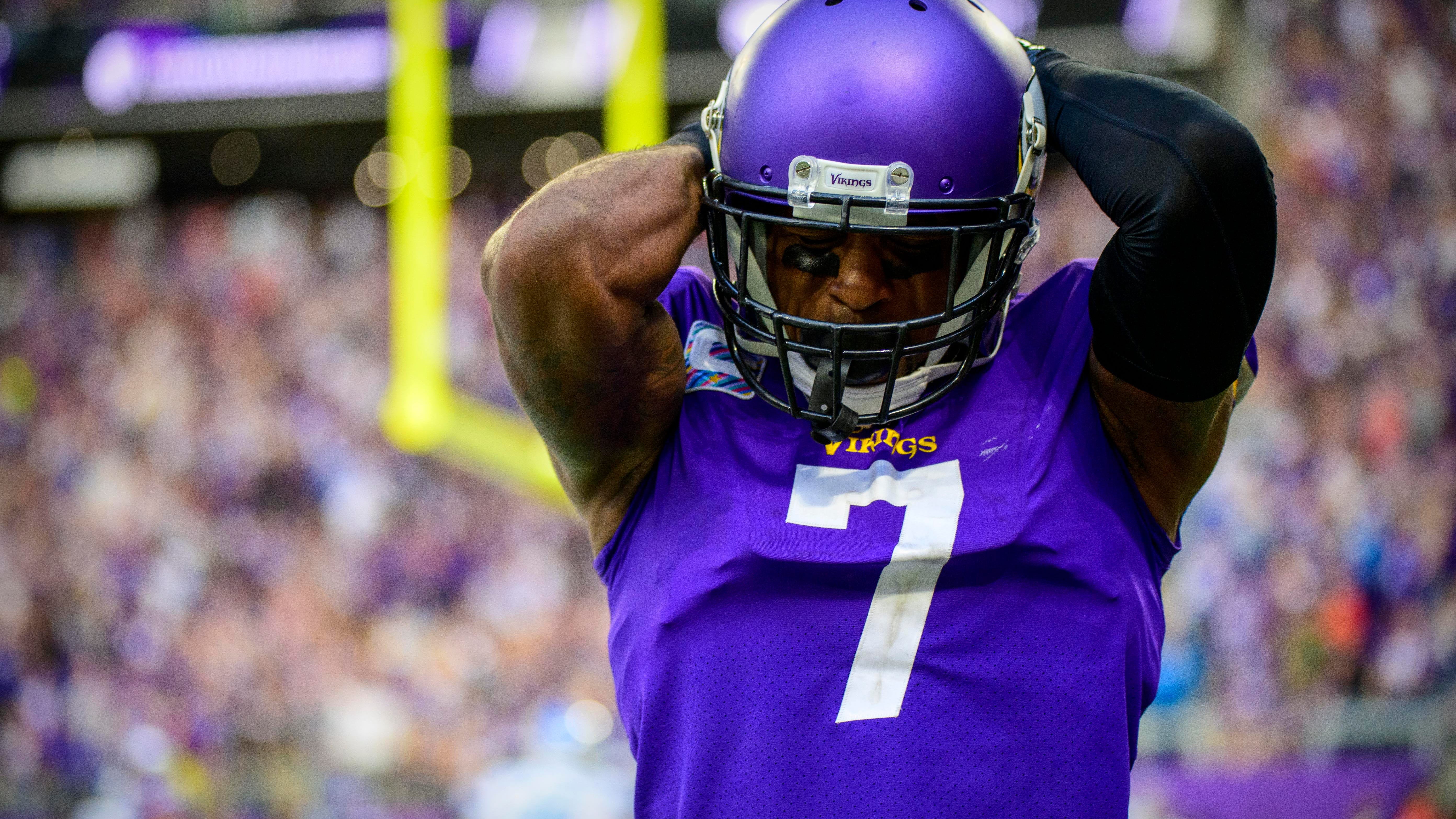 The Vikings Played Down To the Lions and Got Away With It