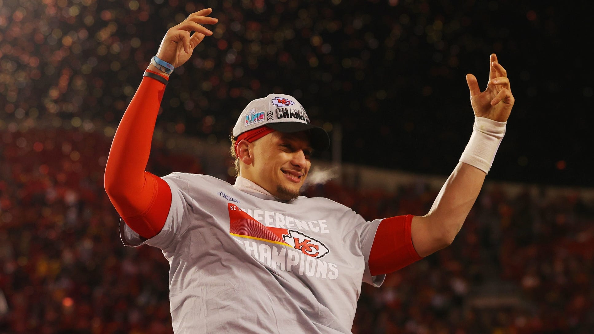 Patrick Mahomes 'wholeheartedly thought' Bears would select him in 2017 NFL Draft, his father says
