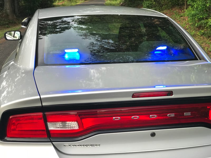 Patrol Vehicle