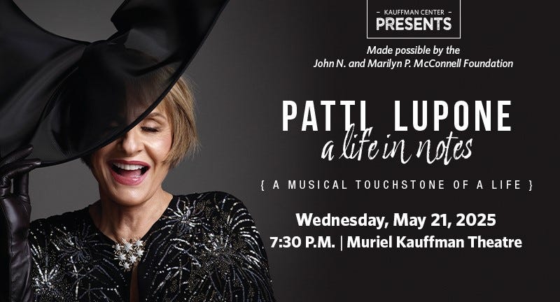 Patti Lupone