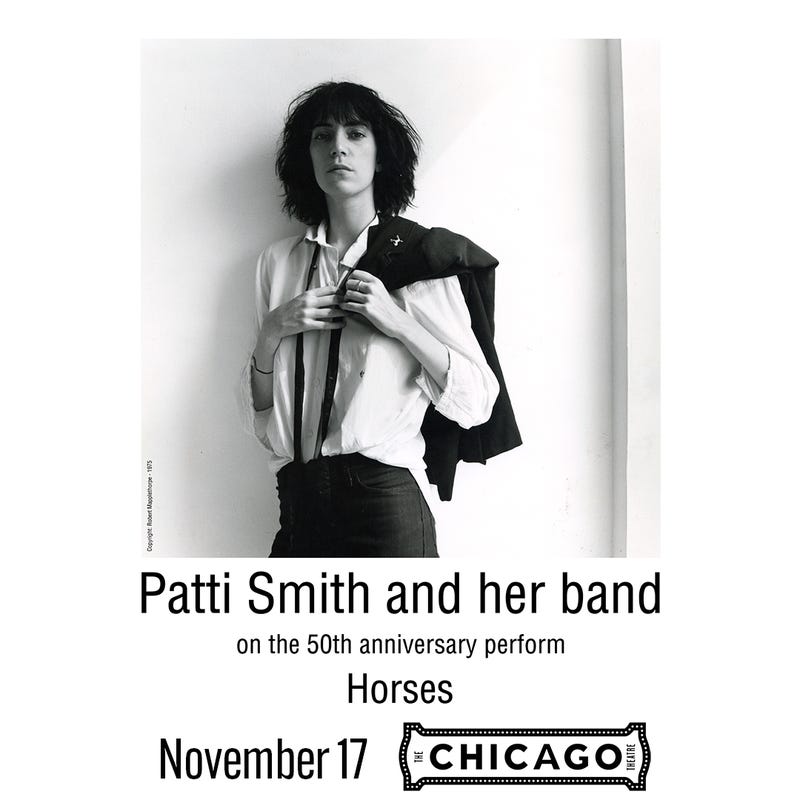 Patti Smith