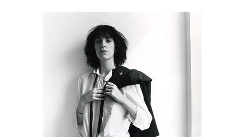 Patti Smith