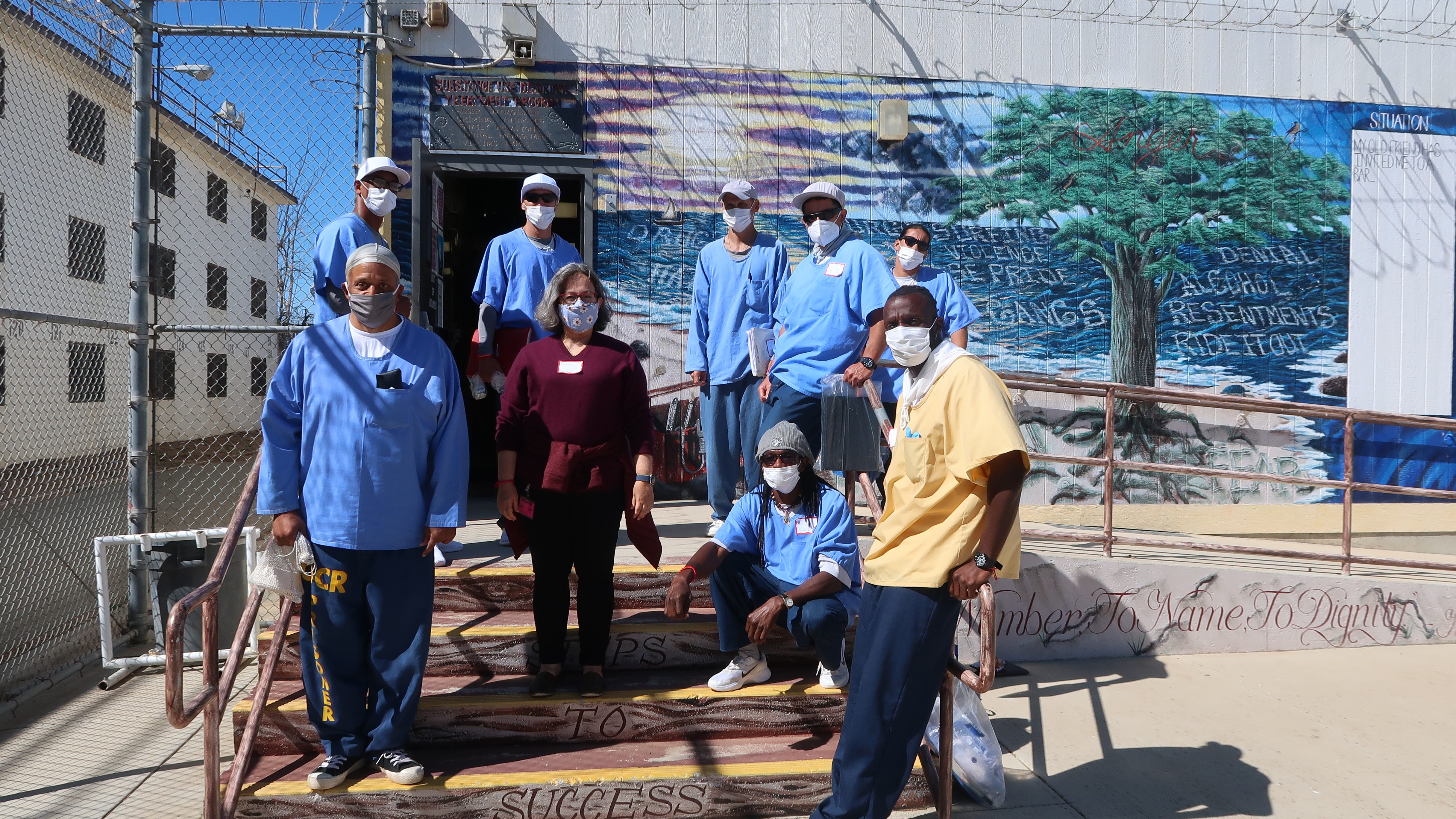 How East Bay group fosters talks with crime victims, the incarcerated