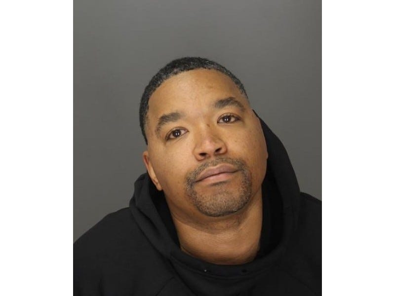 Paul Holland mugshot