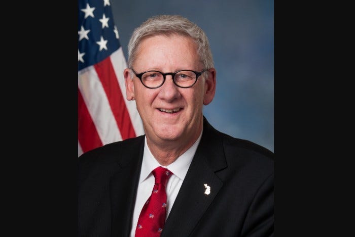 Rep. Paul Mitchell