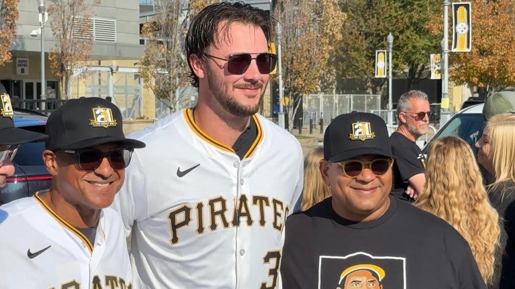 Paul Skenes nominated for Roberto Clemente Award