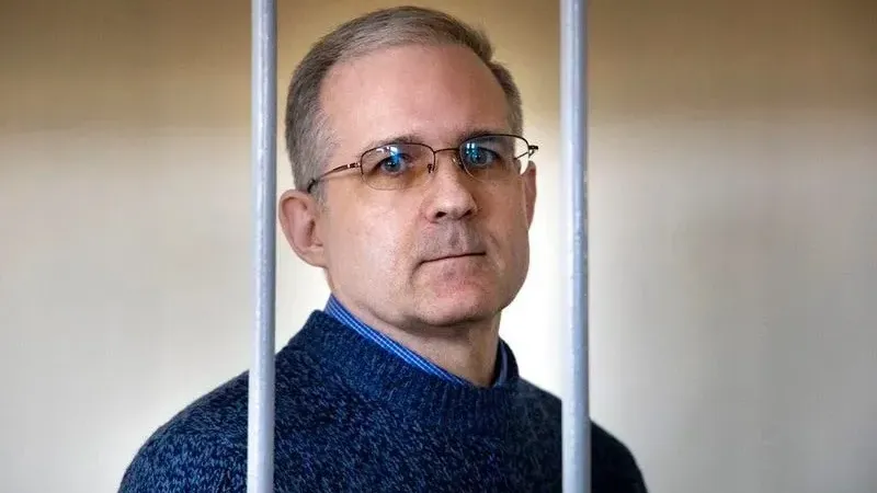 Family of a Novi man imprisoned in Russia 1,216 days wonders if President Biden has forgotten