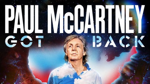 Paul McCartney