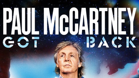 Paul McCartney