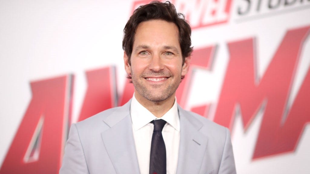'Ant-Man' star Paul Rudd sends encouraging letter to kid after classmates refuse to sign yearbook