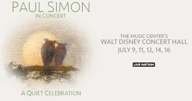 Paul Simon 7/12/25