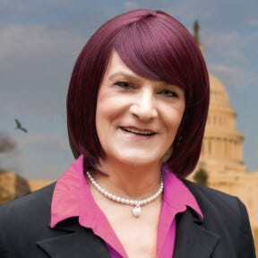 Paula Overby.