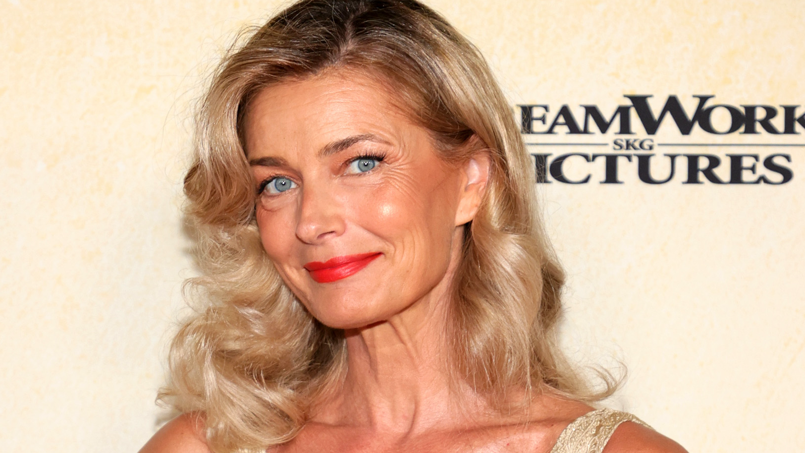 Paulina Porizkova, 56, shares fierce photo to remind women to celebrate their bodies: 'It’s the only one you have'