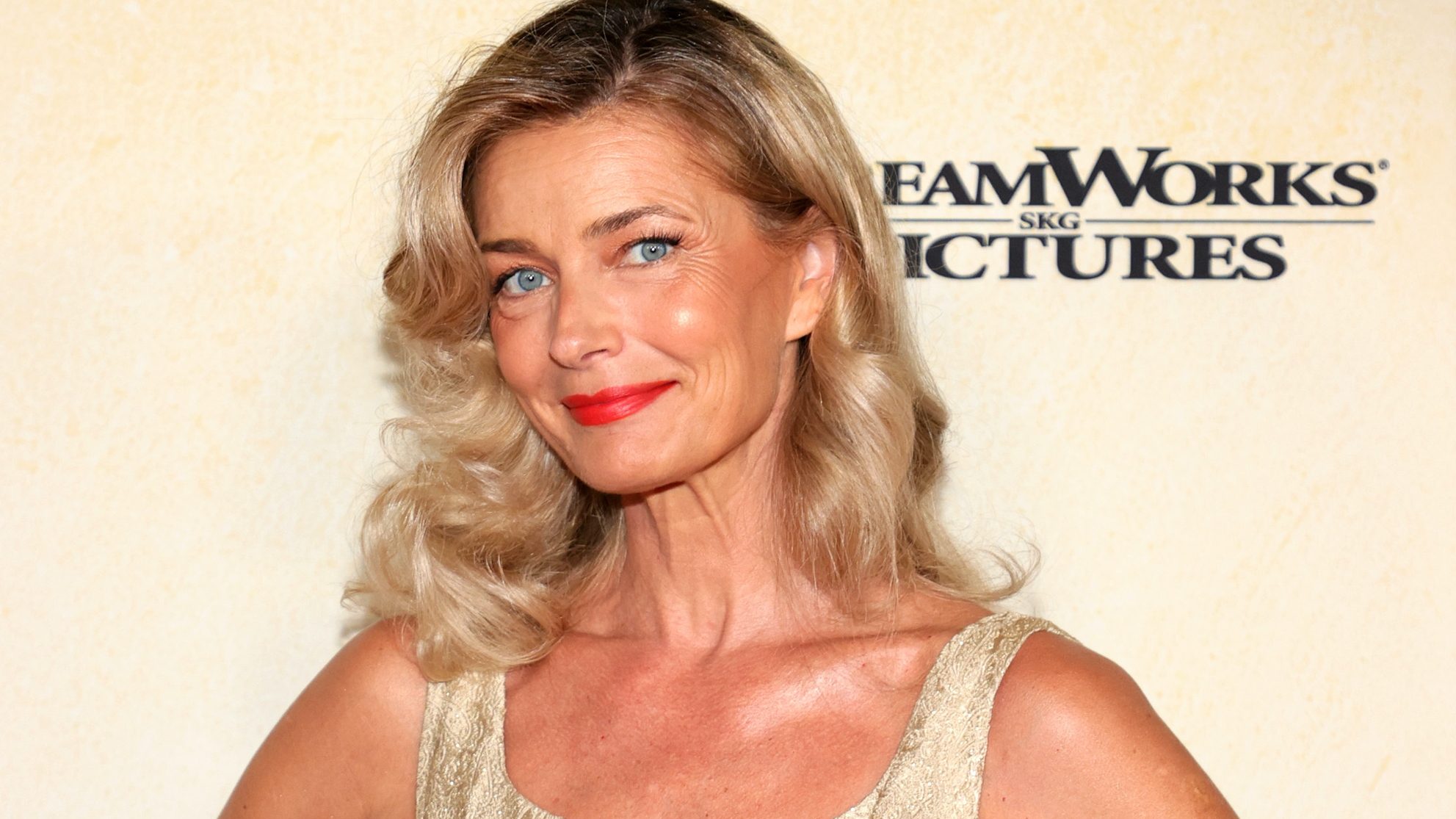 Paulina Porizkova, 56, shares bikini selfie to send empowering anti-ageism message