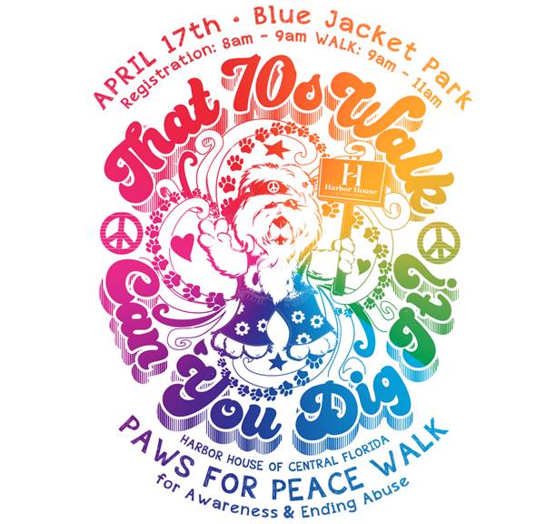 Paws for Peace Walk
