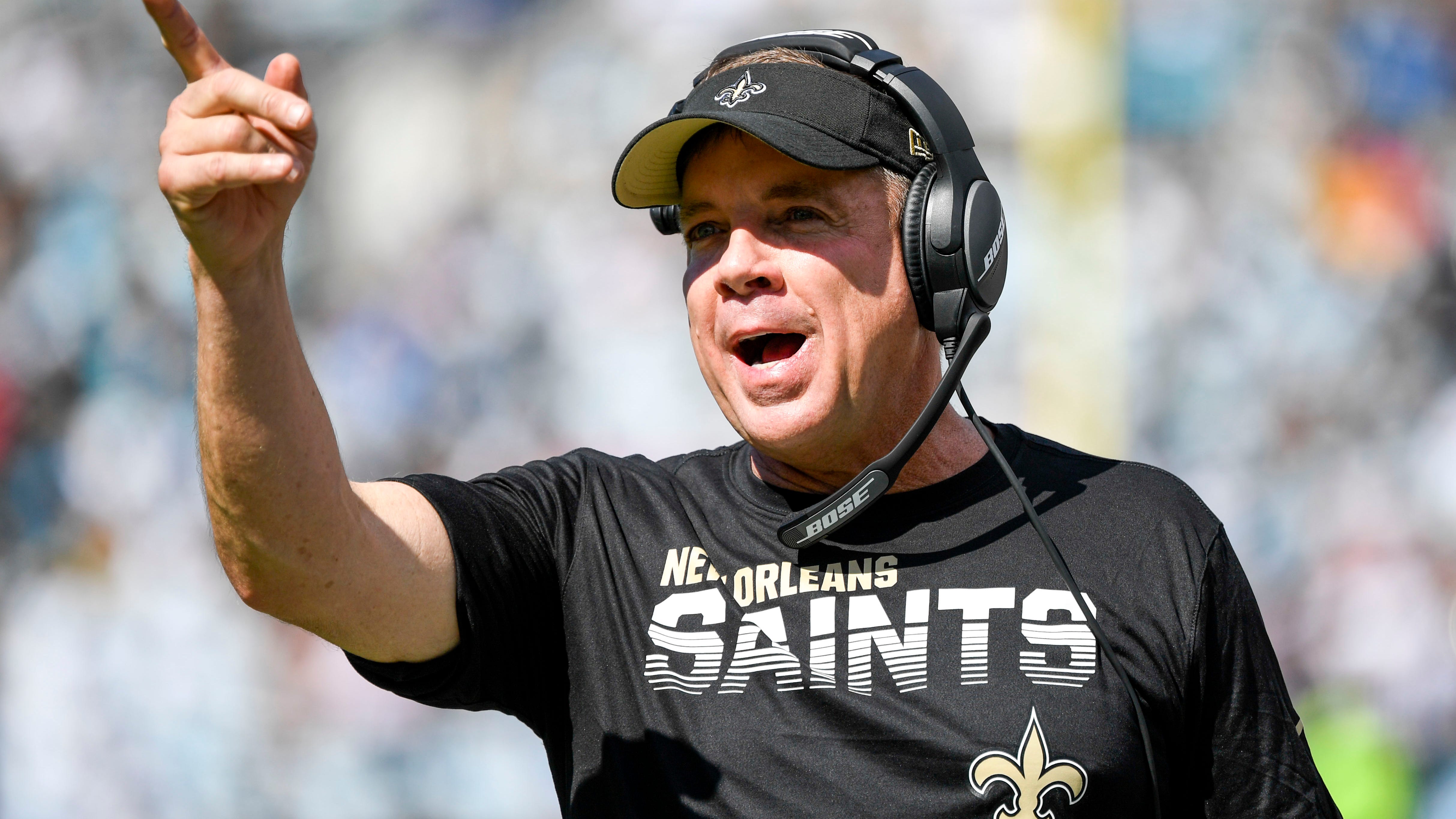 A look inside Saints coach Sean Payton's wedding, complete with a mariachi band