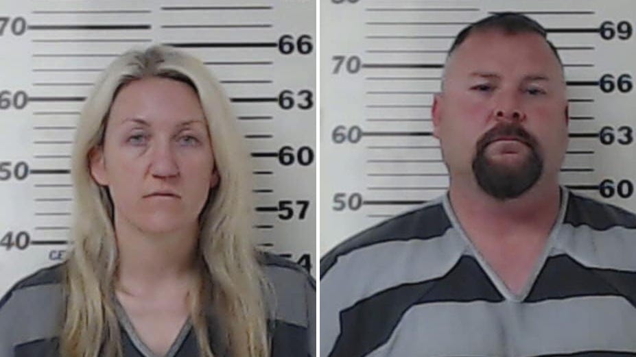 Payne Springs Police Chief, officer jailed on suspicion of drug dealing, money laundering