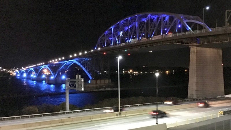 Peace Bridge