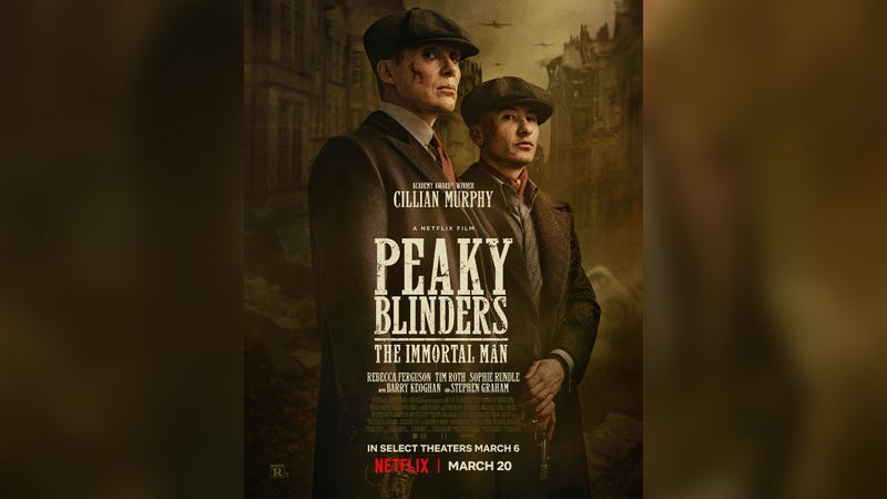 Peaky Blinders