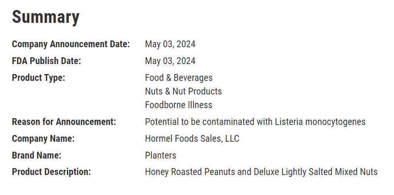 U.S. FDA