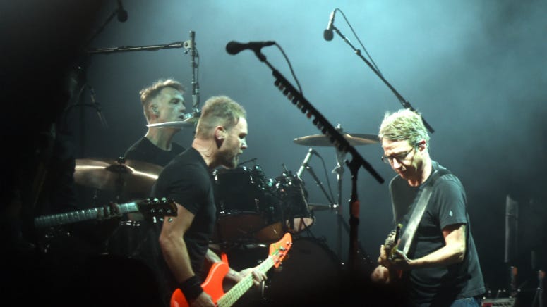 Pearl Jam is Finally Working on a New Album