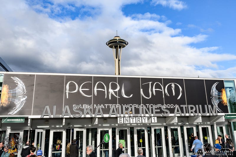 Pearl Jam - Climate Pledge Arena - Seattle, WA 5.28.24