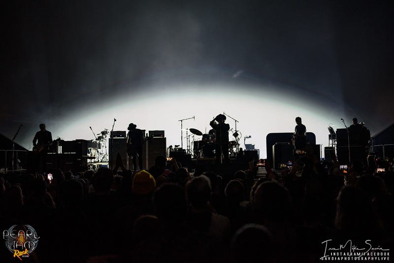 Pearl Jam - Climate Pledge Arena - Dark Matter Tour 5.28.24