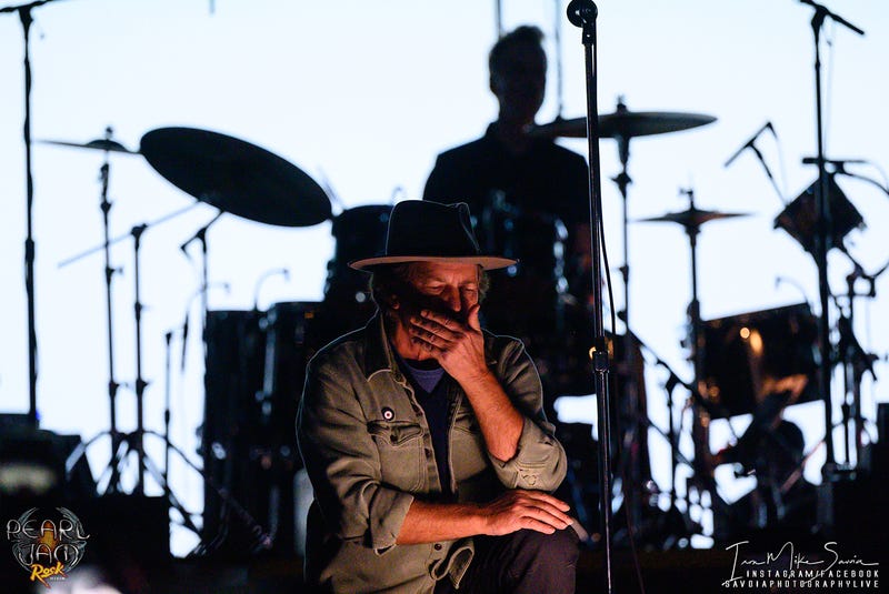 Pearl Jam - Climate Pledge Arena - Seattle 5.28.24