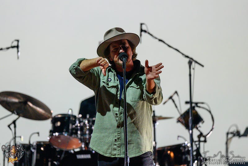 Pearl Jam - Climate Pledge Arena - Seattle 5.28.24
