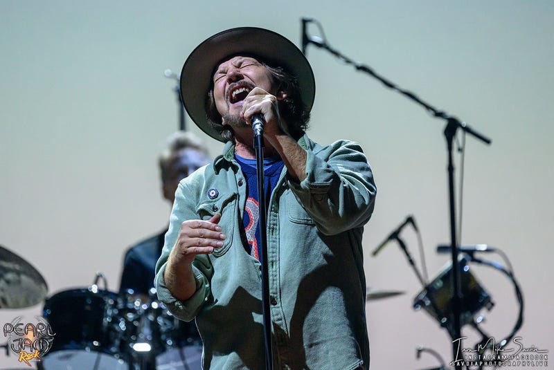 Pearl Jam - Climate Pledge Arena - Seattle 5.28.24
