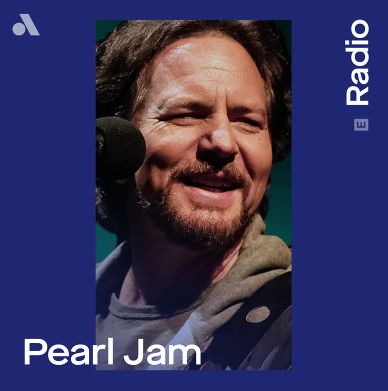 Audacy's Peral Jam Radio