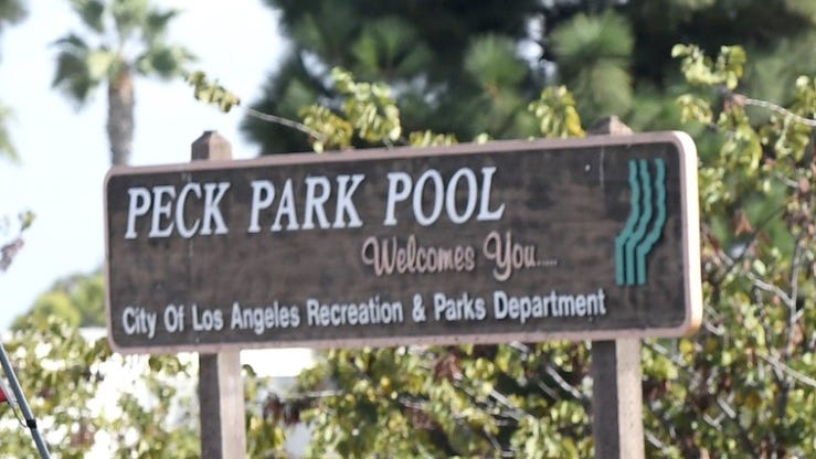 Hunt for assailants continues following fatal shooting at San Pedro Park