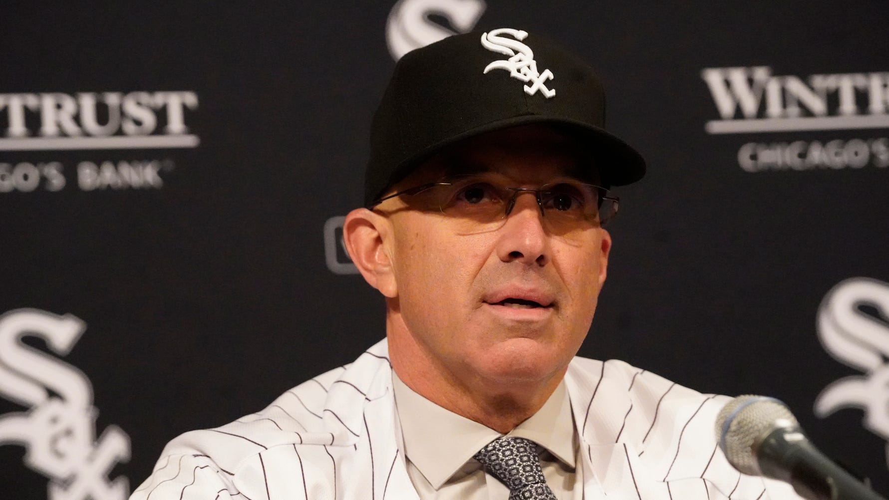 Rick Hahn: White Sox's lack of effort 'will be addressed' under Pedro Grifol