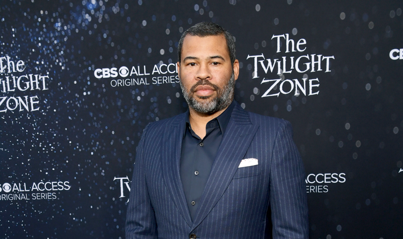 Jordan Peele