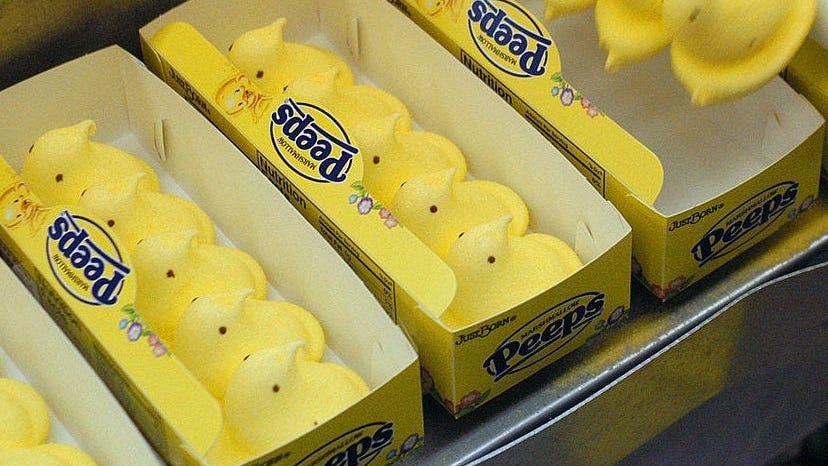 Company Says There Won't Be Holiday Peeps Due to COVID-19 Pandemic