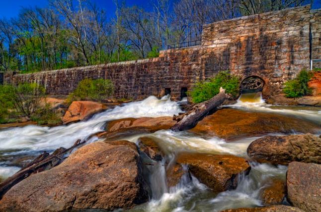 Pelham Mill Park