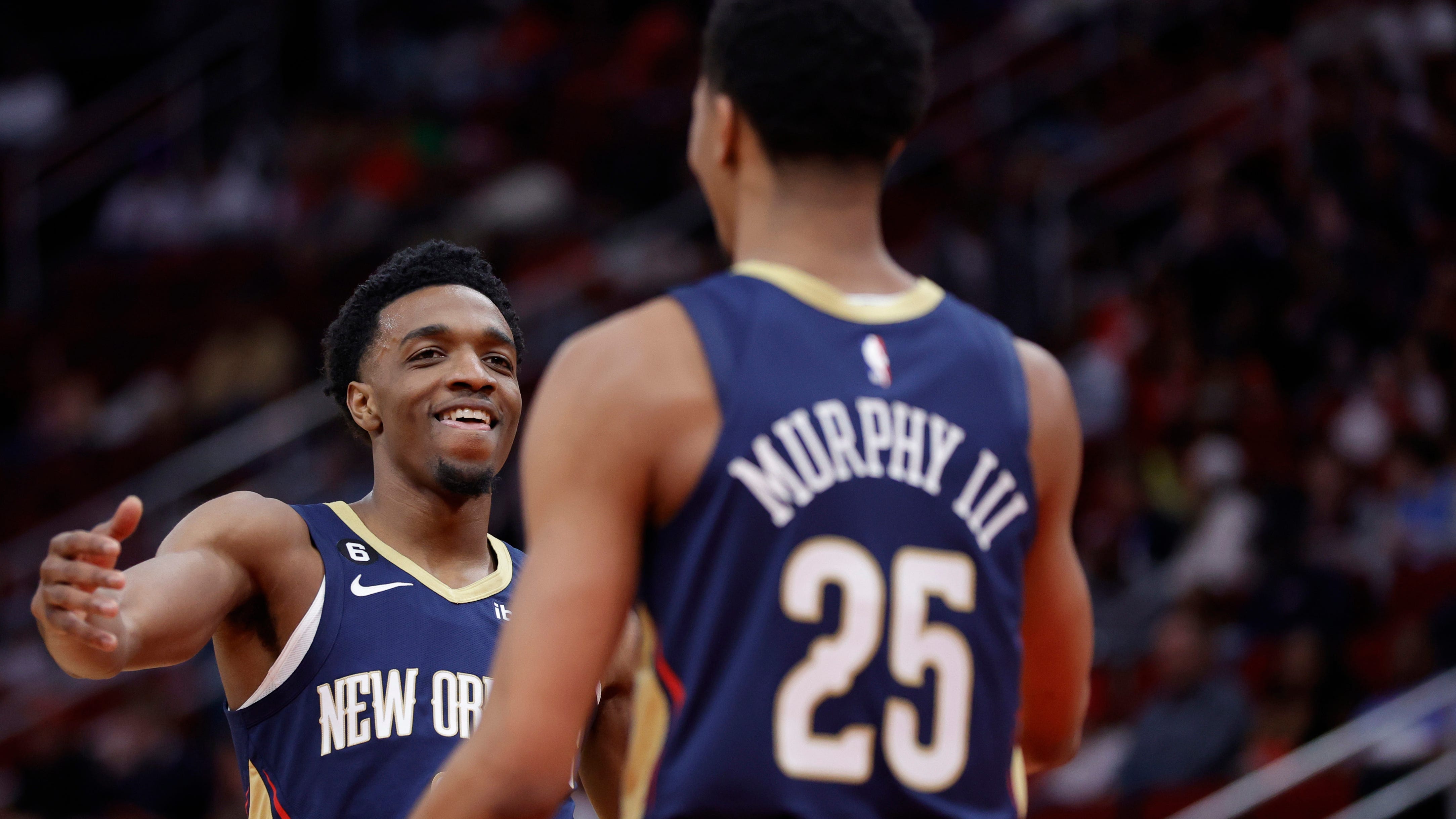 Analyst: Play-in may ultimately help Pelicans in postseason