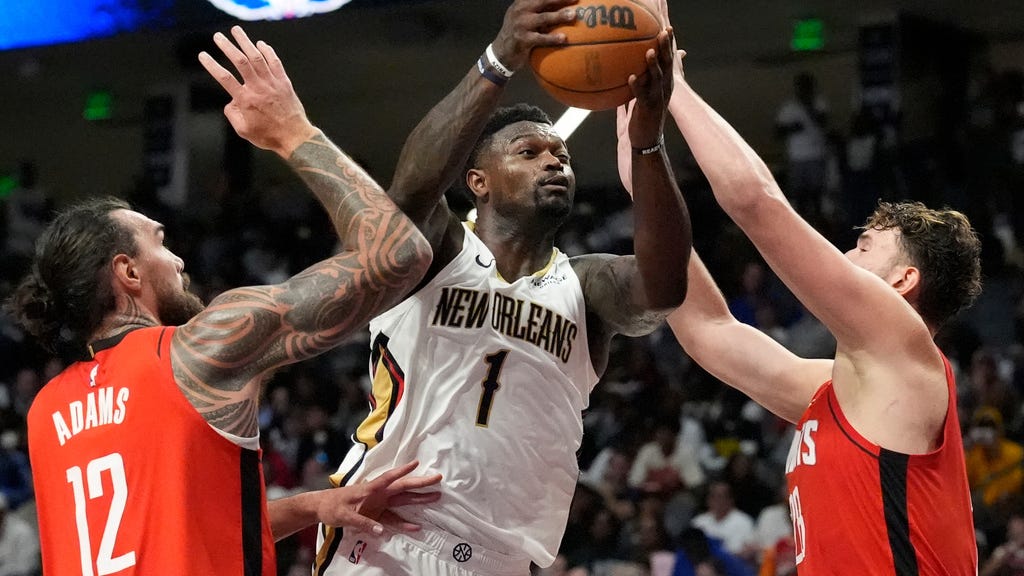 Top 5 questions facing the Pelicans as they tip off their 2025-'26 season