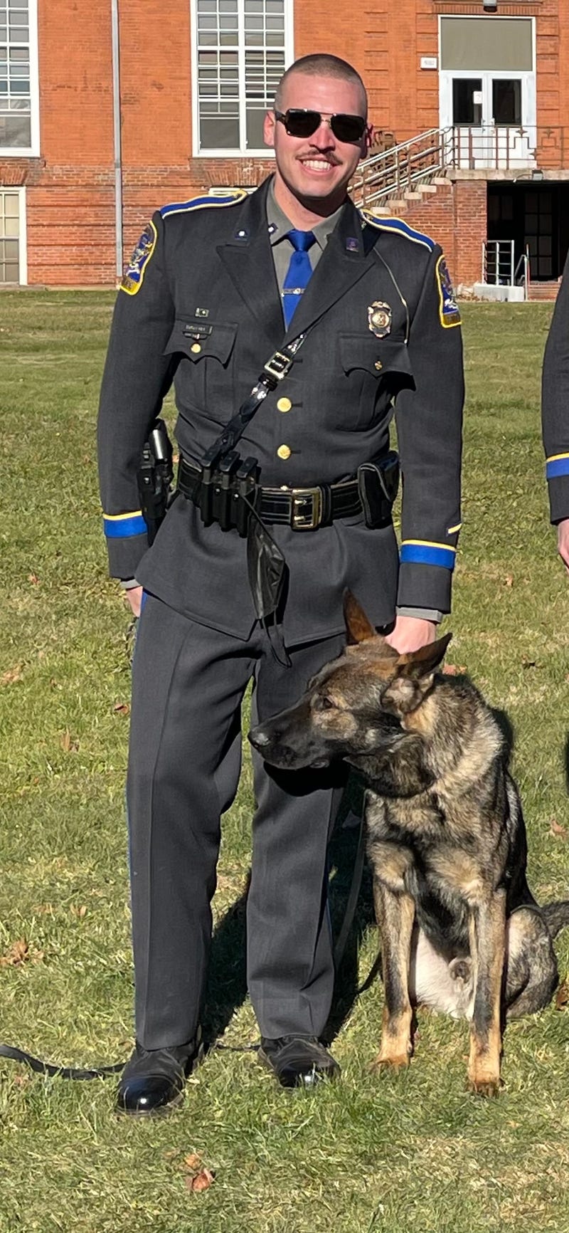 Trooper Aaron Pelletier