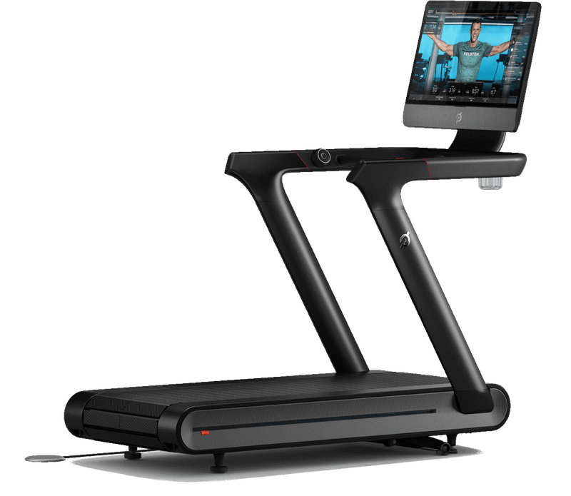 Peloton treadmill