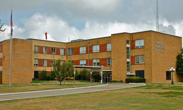 Pemiscot Memorial Hospital in Hayti in a 2010 photo. The hospital was slated for a $1.2 million appropriation for a new electronic records system that hospital leaders said will be more efficient and help the center stay open.