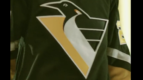 Second Penguins Reverse Retro jersey coming soon
