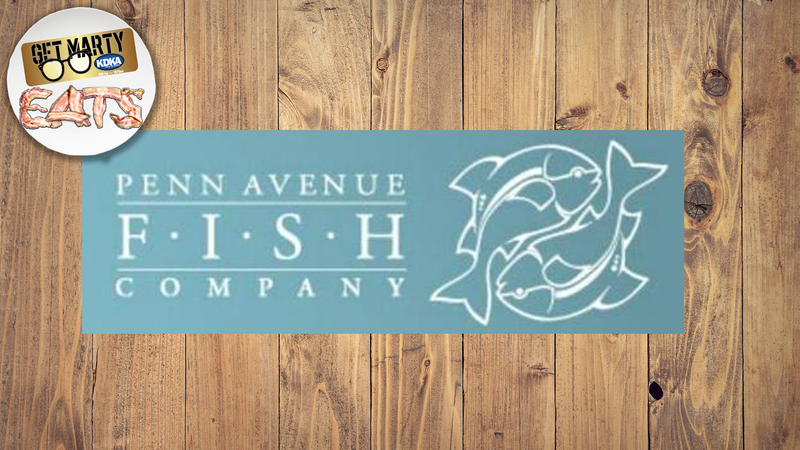 Get Marty Special: Penn Avenue Fish Company