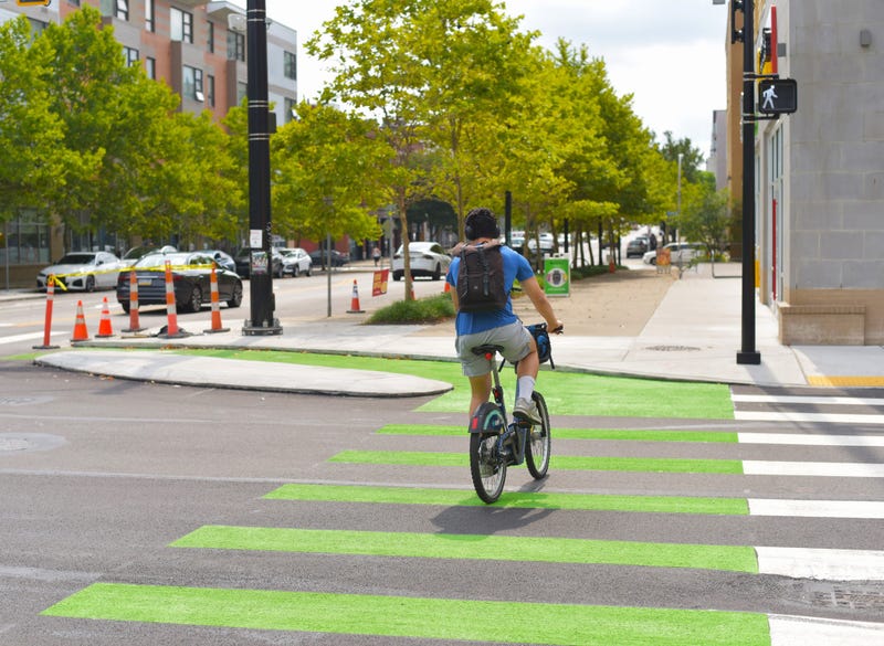 Penn Circle project