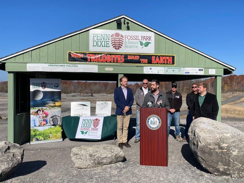 Penn Dixie Fossil Park