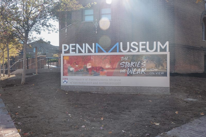 Penn museum