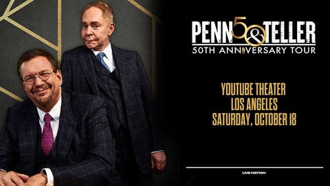 Penn & Teller