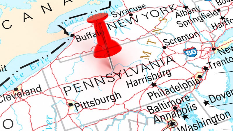 Pennsylvania